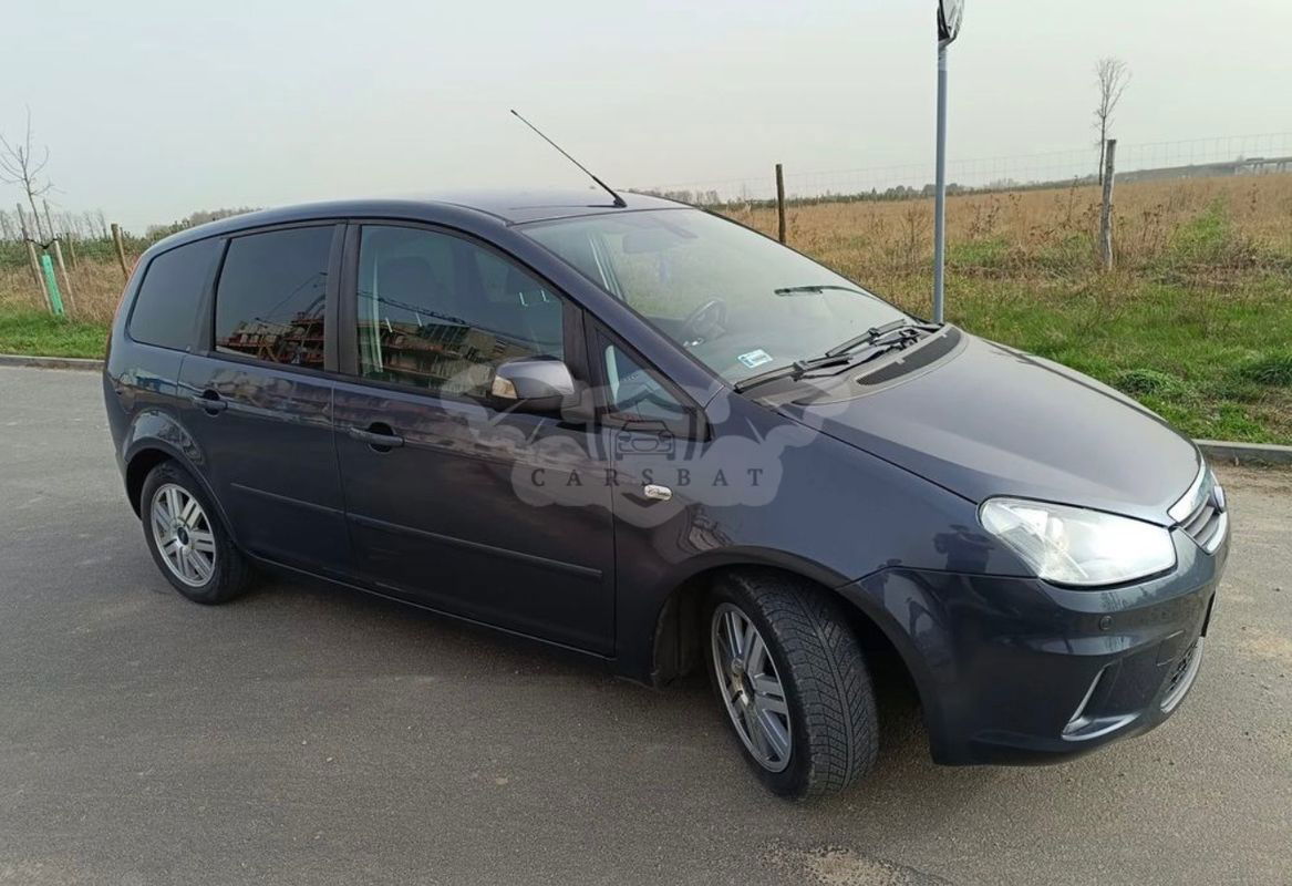 Ford C-Max I 1.8 TDCi Ghia 2010