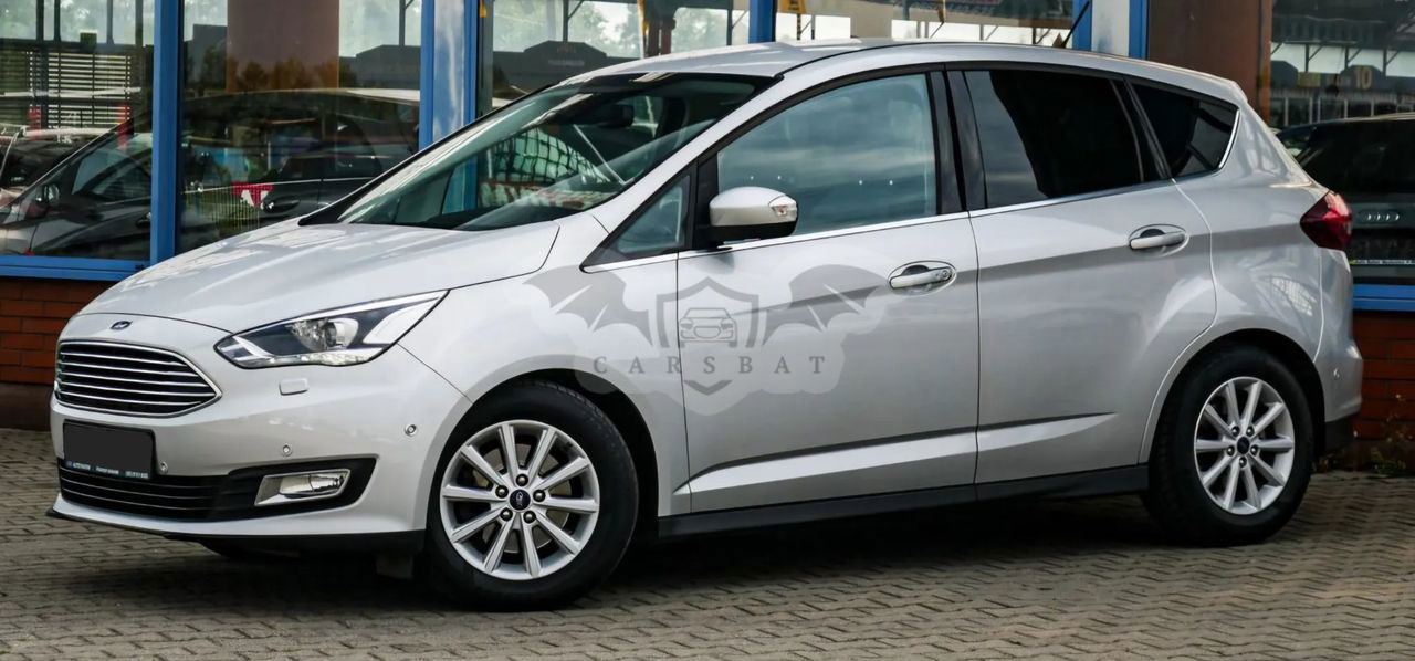 Ford C-Max II 1.5 EcoBoost Titanium ASS 2017