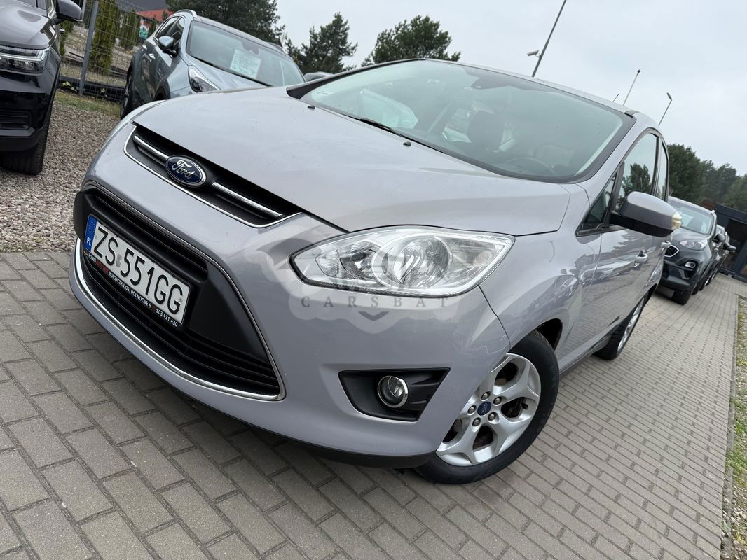 Ford C-Max II 1.6 TDCi Edition 2013
