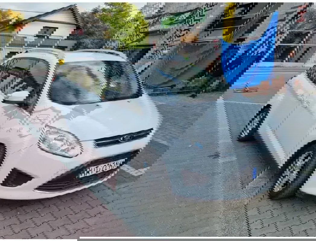 Ford Grand C-Max 1.6 EcoBoost Trend 2011