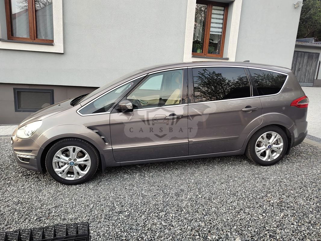 Ford S-Max I 2.0 TDCi DPF Titanium MPS6 2012