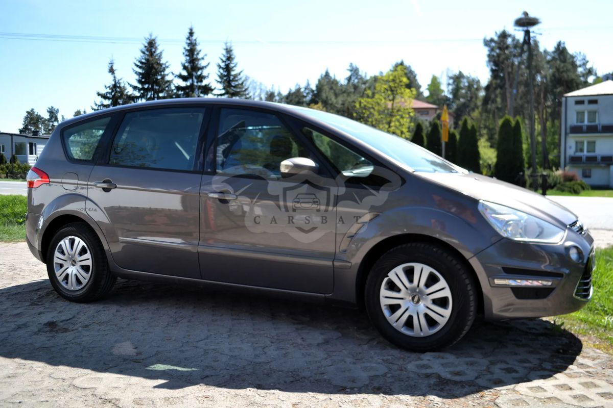 Ford S-Max I 2.0 TDCi DPF Ambiente 2012