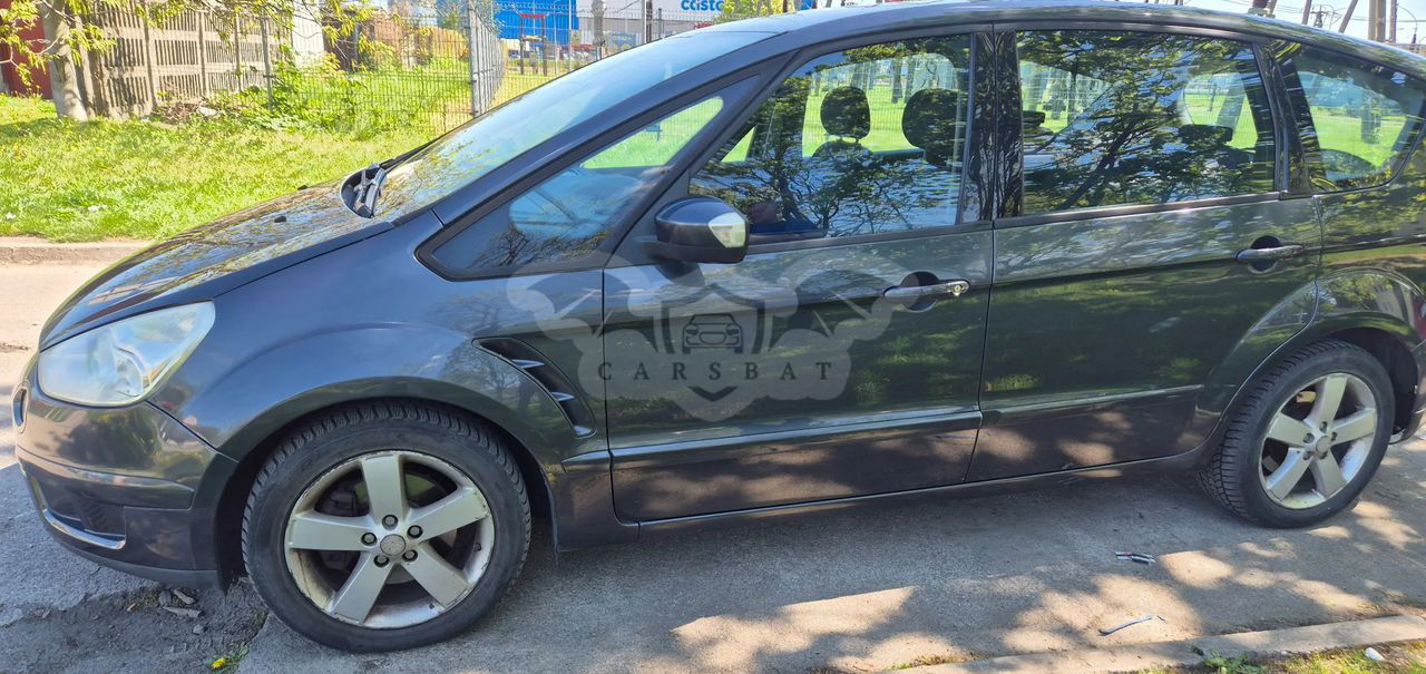 Ford S-Max I 2007
