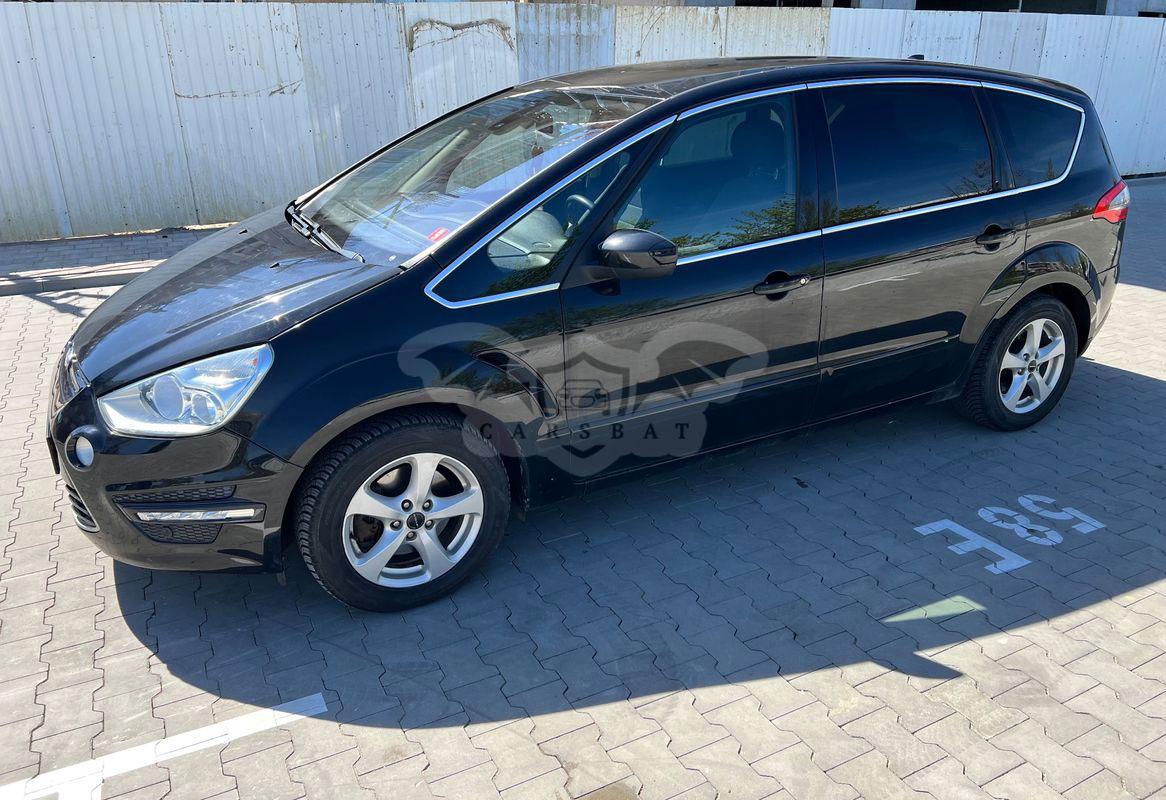 Ford S-Max I 2.0 T Platinium X MPS6 2012