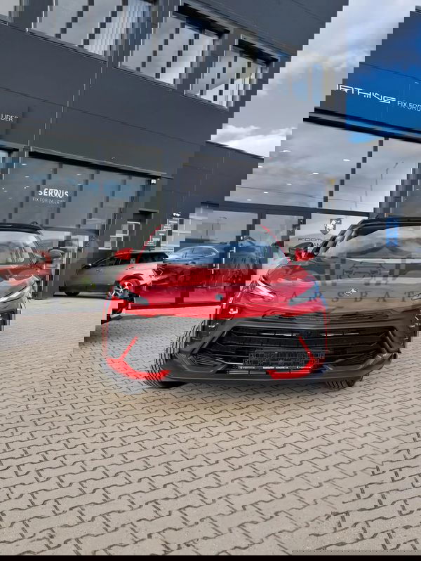 Forthing T5 EVO T-Five 1.5 DVVT GDI DCT 2024