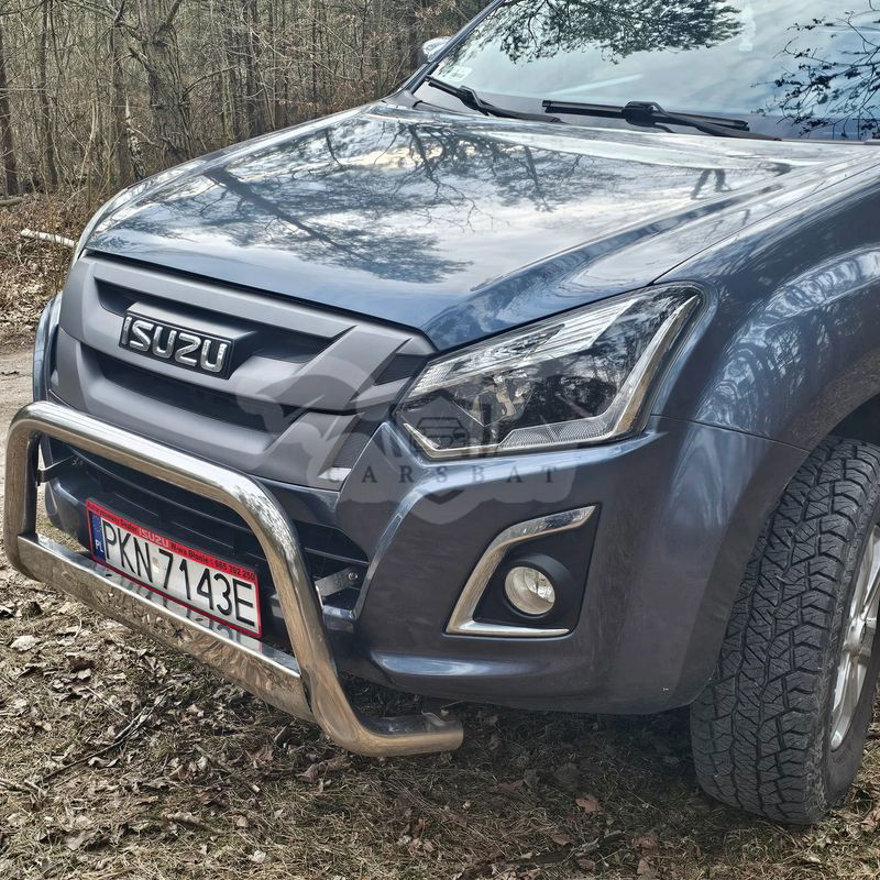 Isuzu D-Max 1.9 DC LS+ Prime 2019
