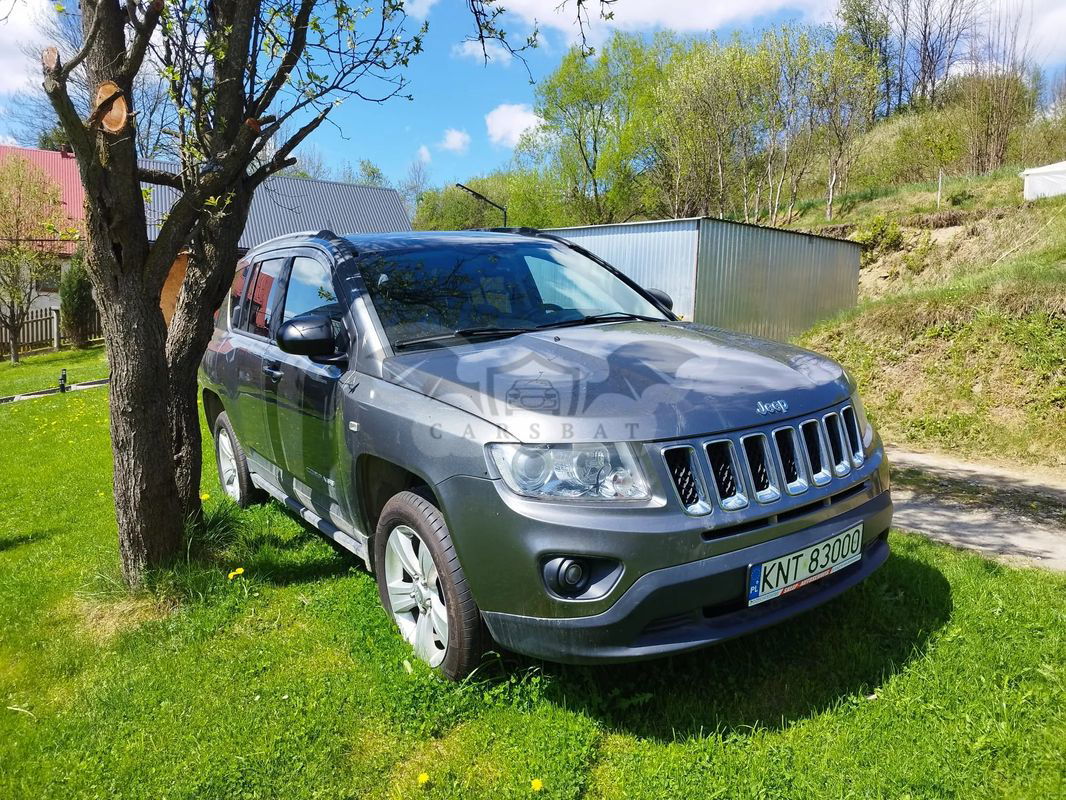 Jeep Compass I 2012