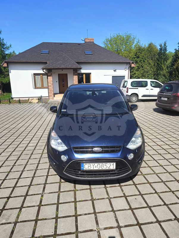 Ford S-Max I 2012