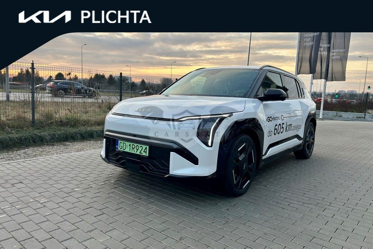 Kia EV3 2024