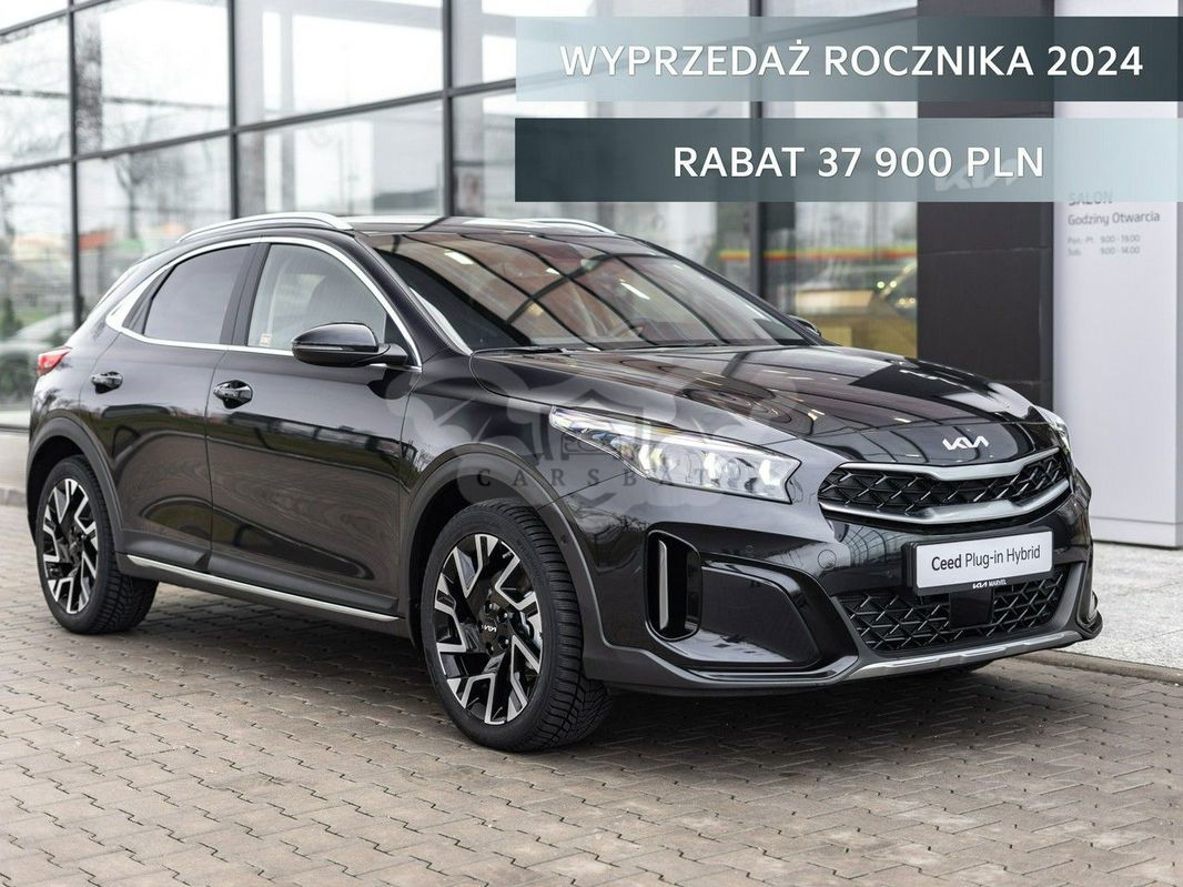 Kia XCeed 2024