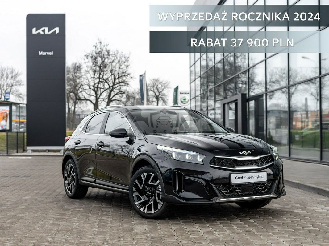 Kia XCeed 2024