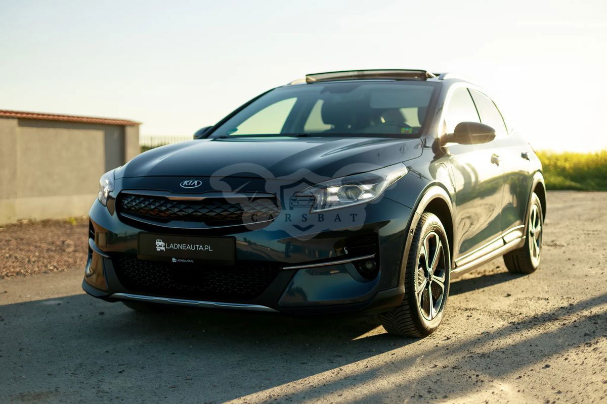 Kia XCeed 1.6 GDI PHEV L Business Line DCT 2021