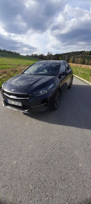 Kia XCeed 1.6 GDI PHEV L Business Line DCT 2021