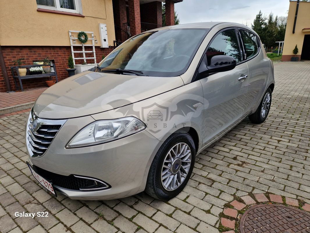 Lancia Ypsilon Y 0.9 TwinAir Turbo 8V Platinum 2011