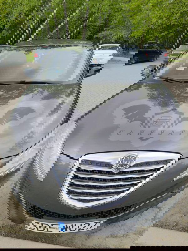 Lancia Delta 2011