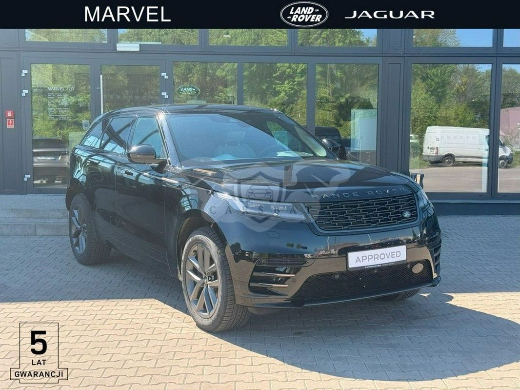 Land Rover Range Rover Velar 2023