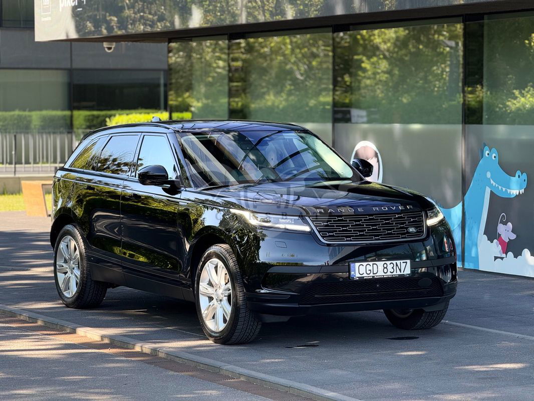 Land Rover Range Rover Velar 2023
