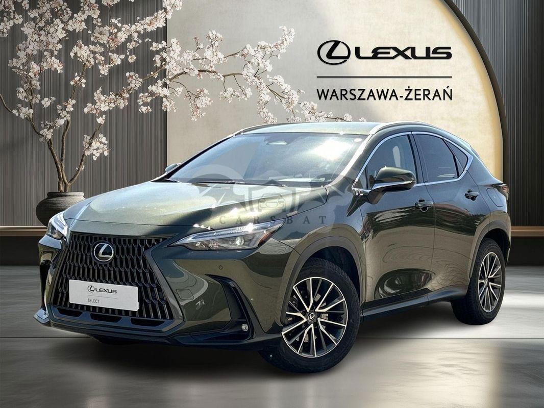 Lexus NX II 2024
