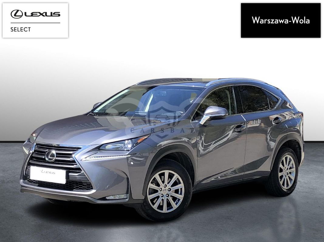 Lexus NX I 200t Elite AWD 2015