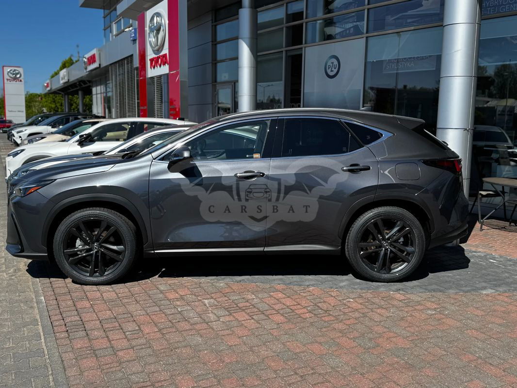Lexus NX II 350h Prestige AWD 2024
