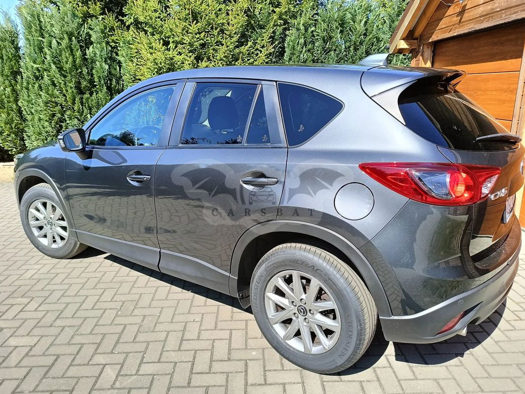 Mazda CX-5 I SKYACTIV-G 165 ADVANTAGE 2013