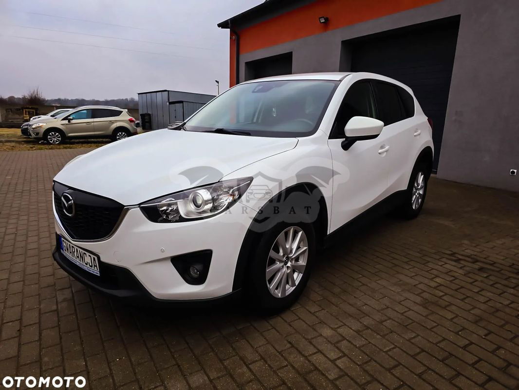 Mazda CX-5 I 2013