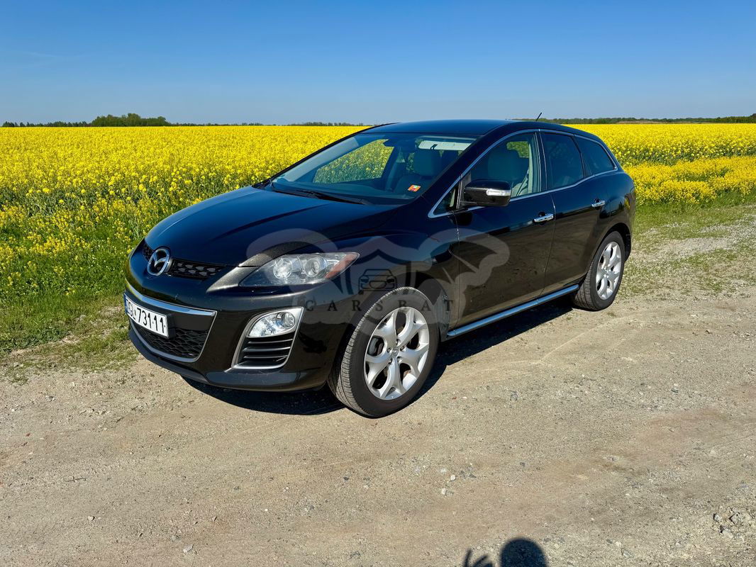 Mazda CX-7 2.2 CD Exclusive + 2011