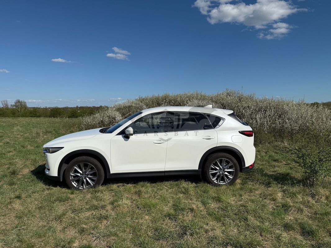 Mazda CX-5 II 2.0 Skypassion 2WD 2021