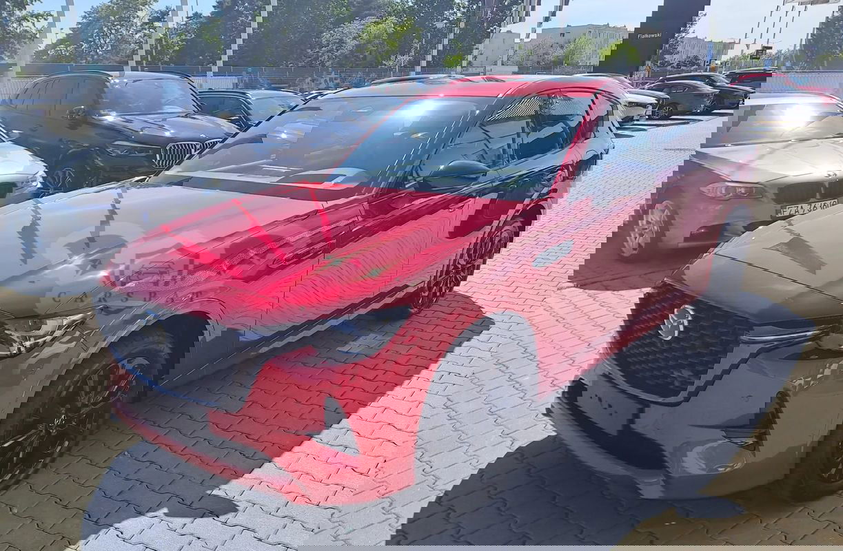 Mazda CX-60 2025