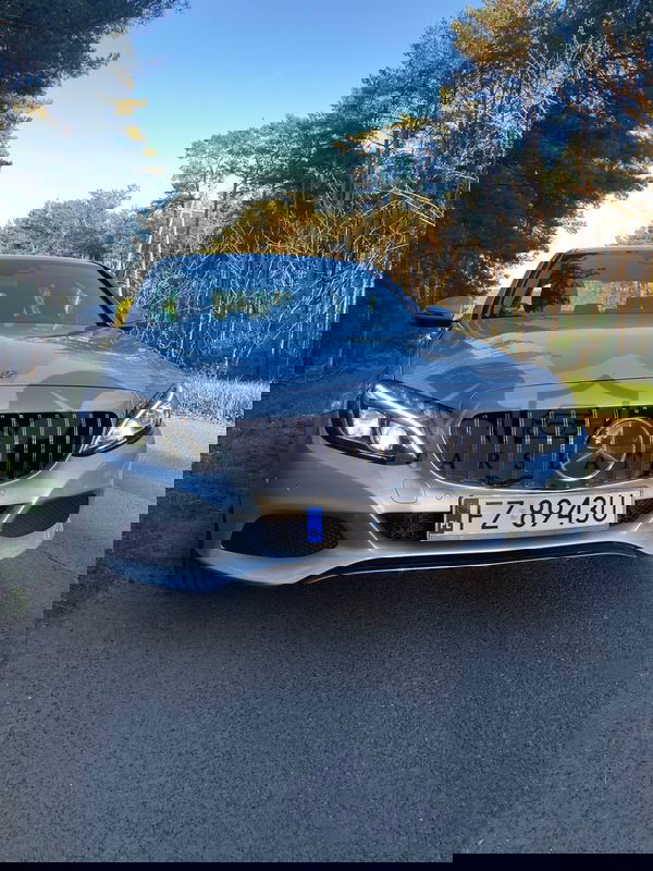 Mercedes-Benz C W205 2017