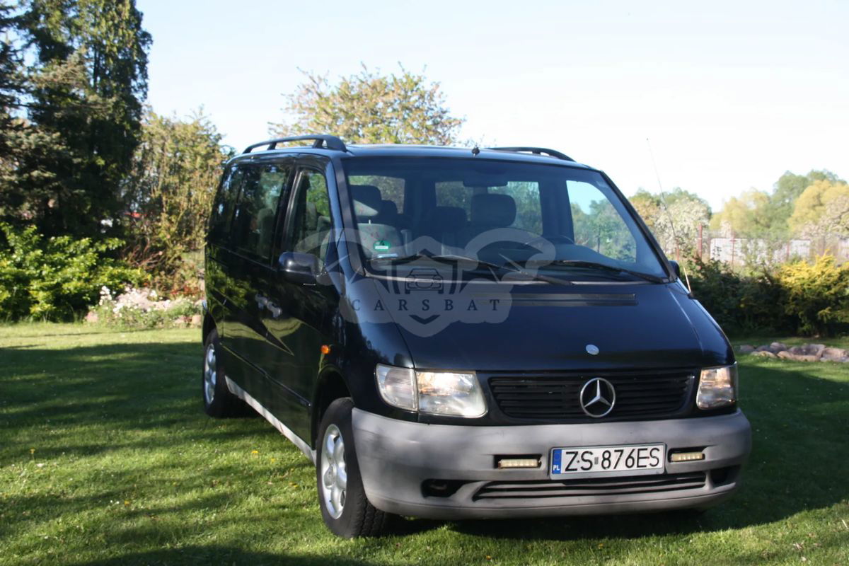 Mercedes-Benz V I 230 Fashion 1997
