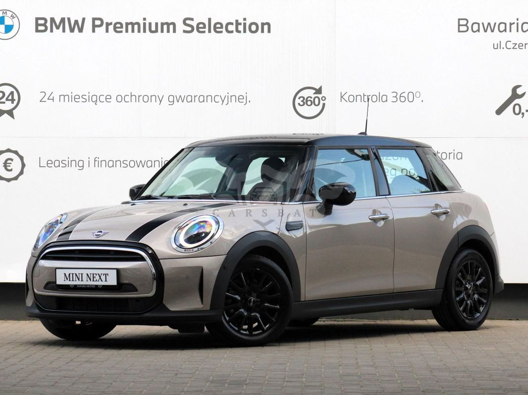 Mini Cooper 2022