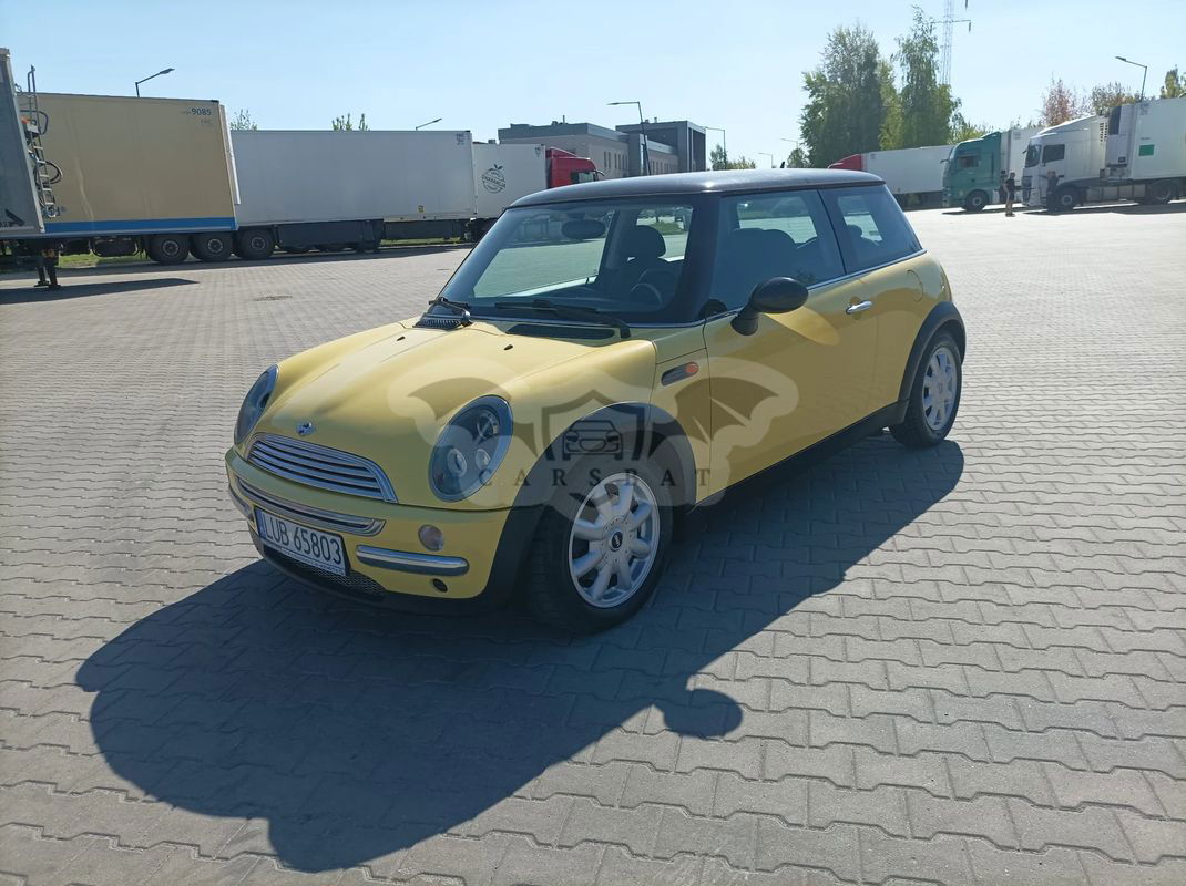 Mini Cooper 2003