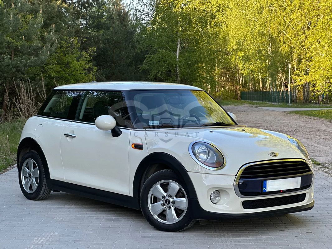 Mini Cooper Standard 2015