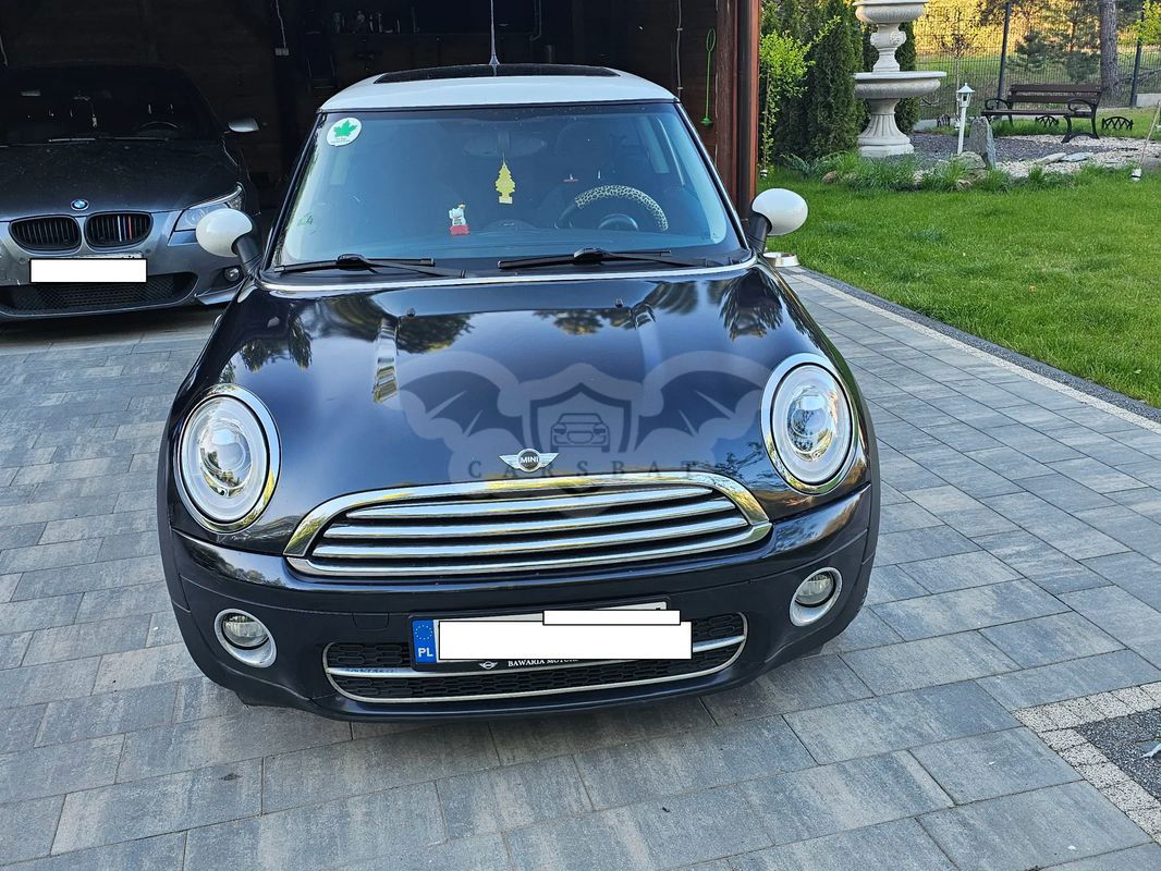 Mini Cooper D 2008