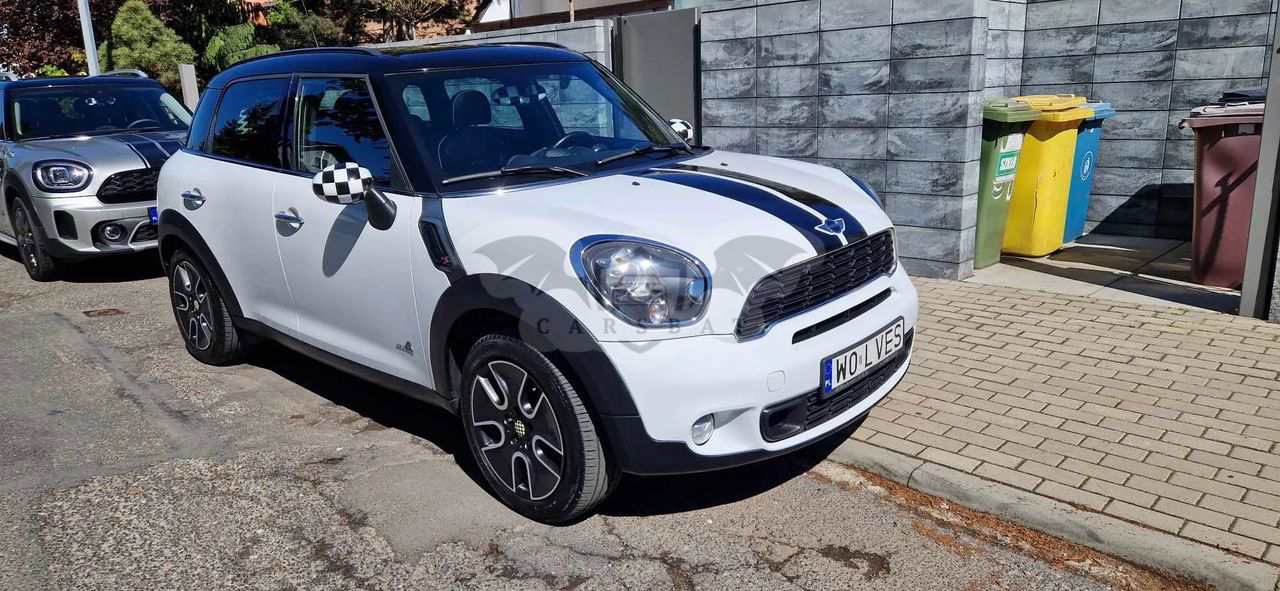 Mini Countryman 2012