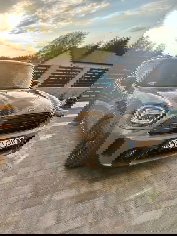 Mini Countryman Cooper 2020