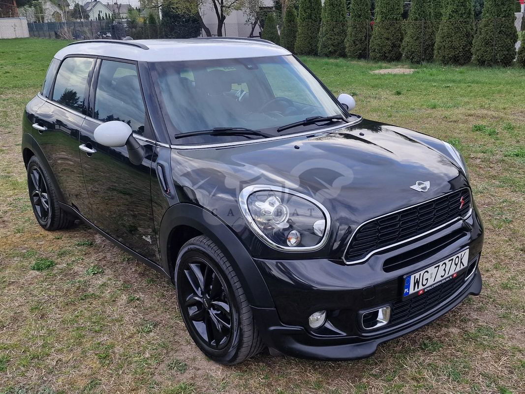 Mini Countryman 2013
