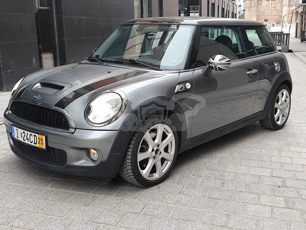 Mini Cooper 2007
