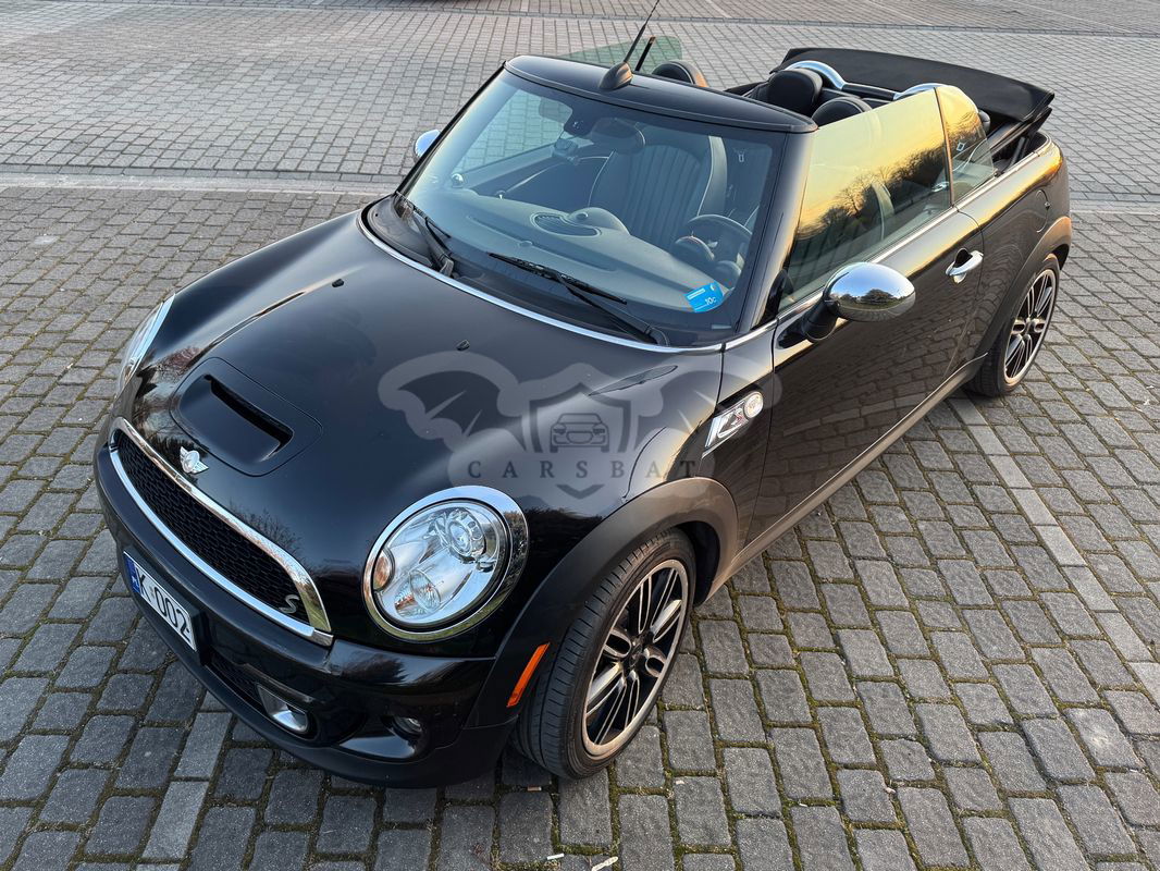 Mini Cooper Standard 2011