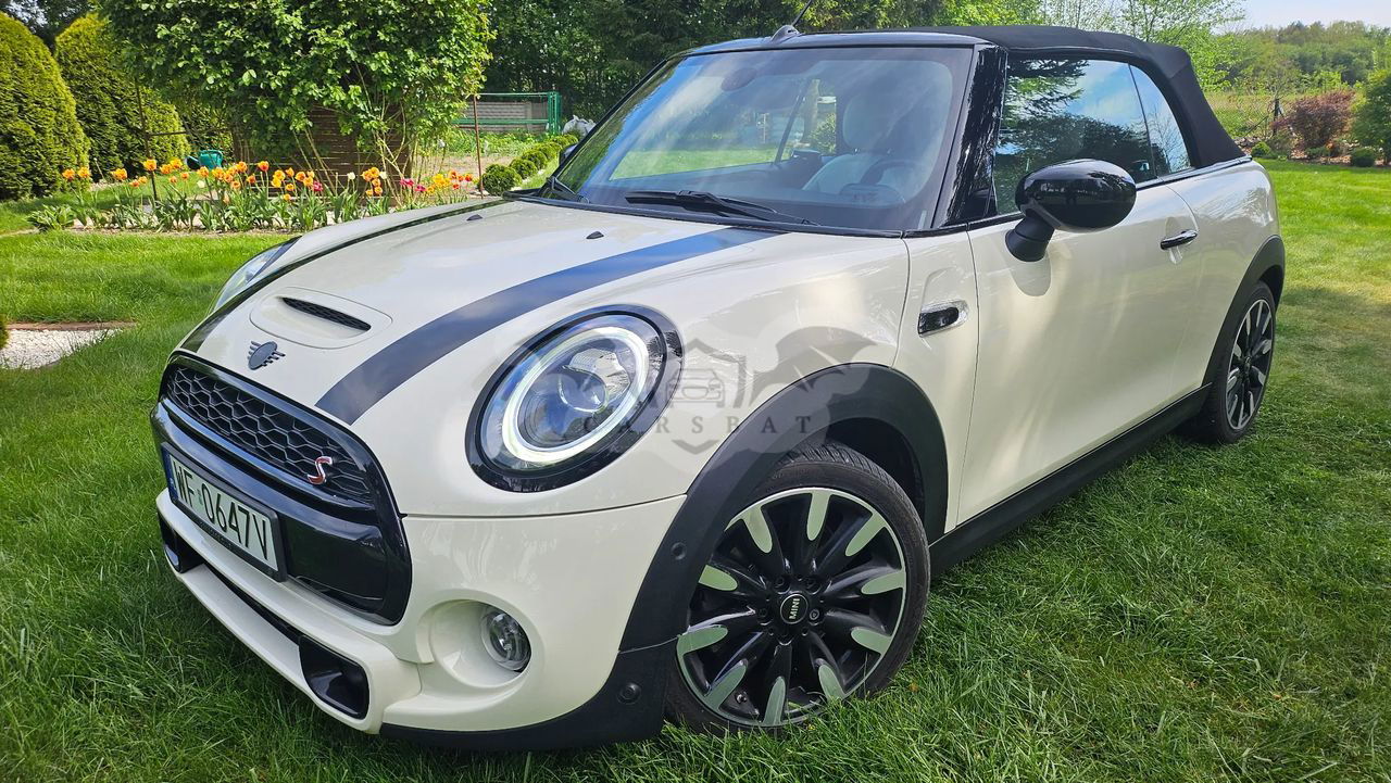 Mini Cooper 2020