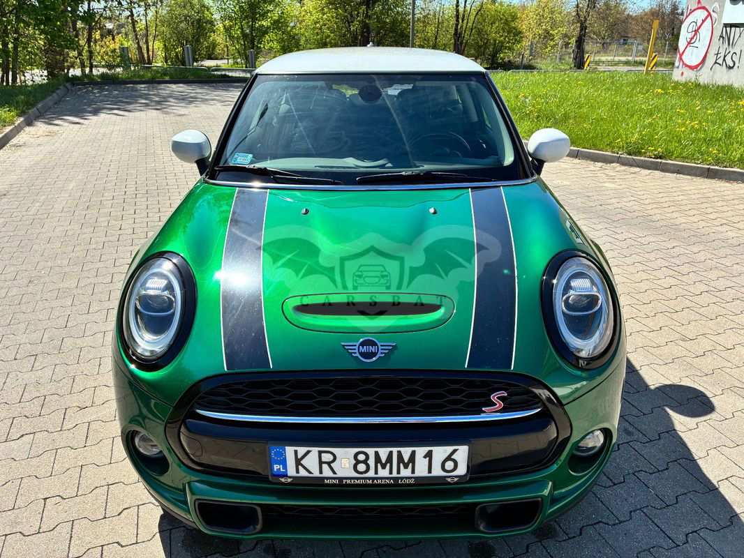 Mini Cooper 2019