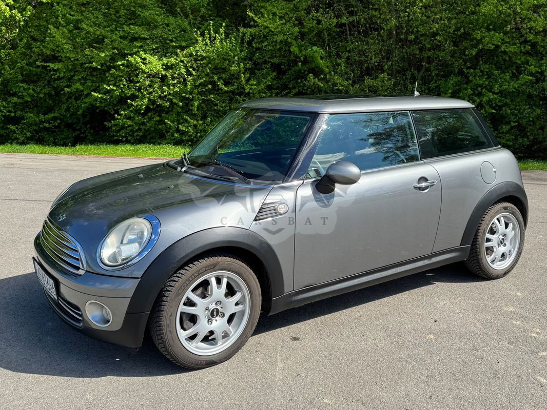 Mini One Standard 2009