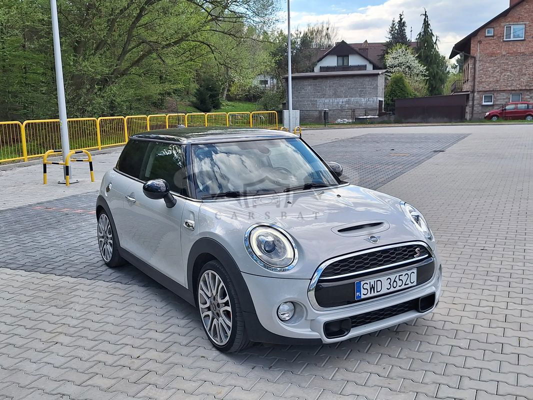 Mini Cooper 2015
