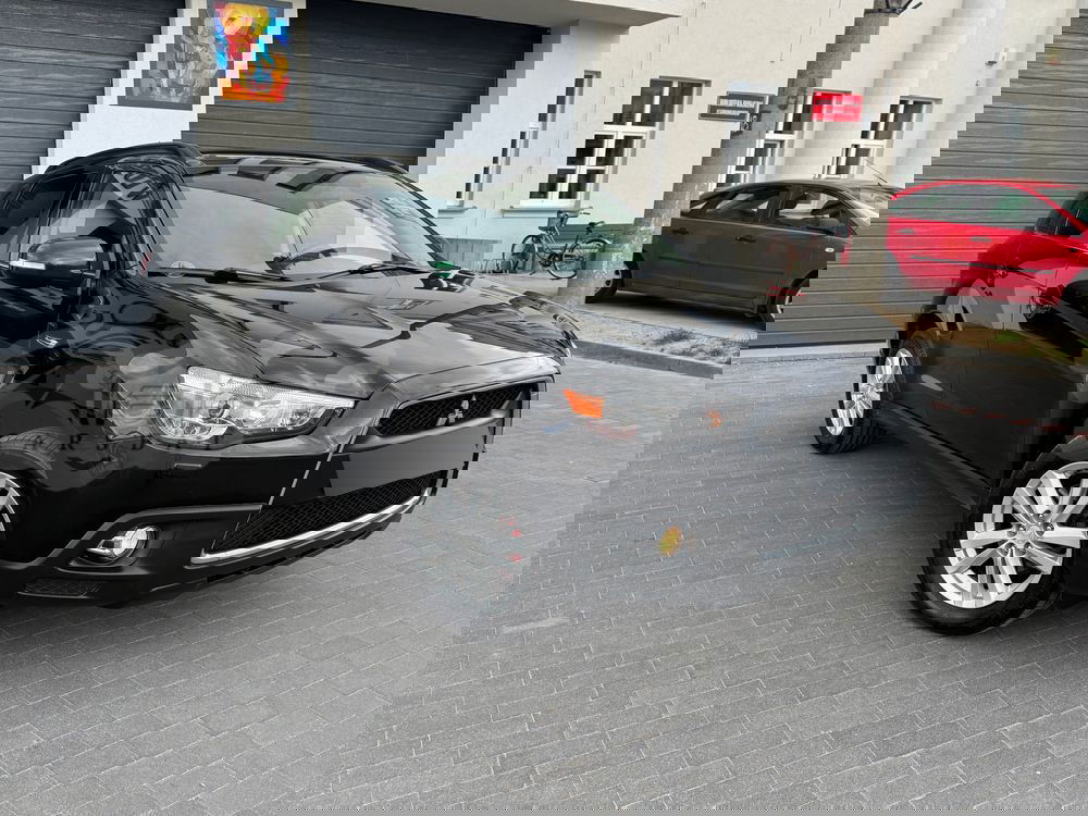 Mitsubishi ASX 1.8 DI-D 2WD Comfort Edition 2011
