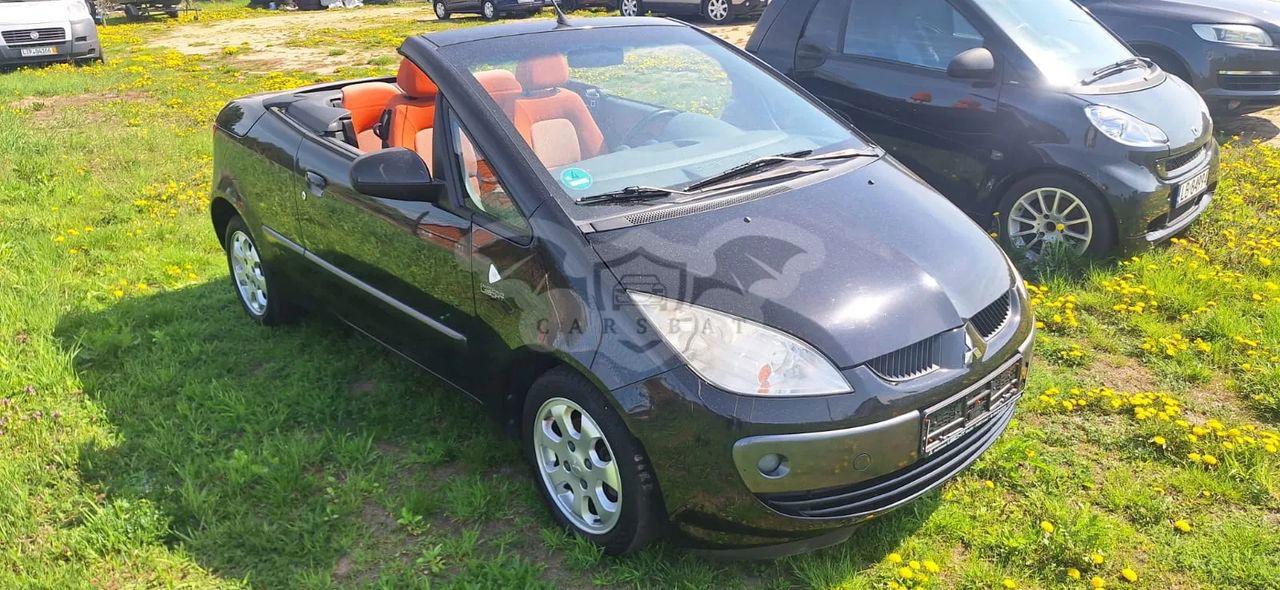 Mitsubishi Colt Z30 2011
