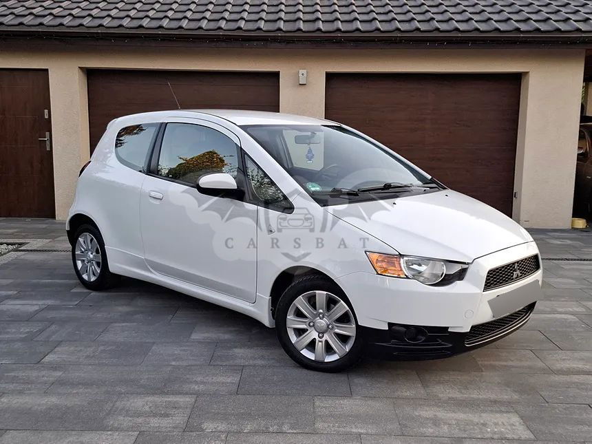 Mitsubishi Colt VII 1.1 Inform Cleartec 2012