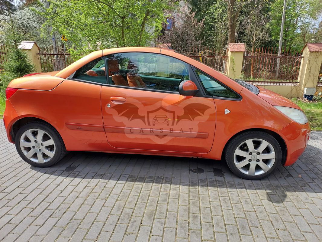 Mitsubishi Colt Z30 1.5 Invite 2006