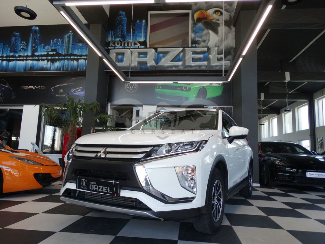 Mitsubishi Eclipse Cross 2020