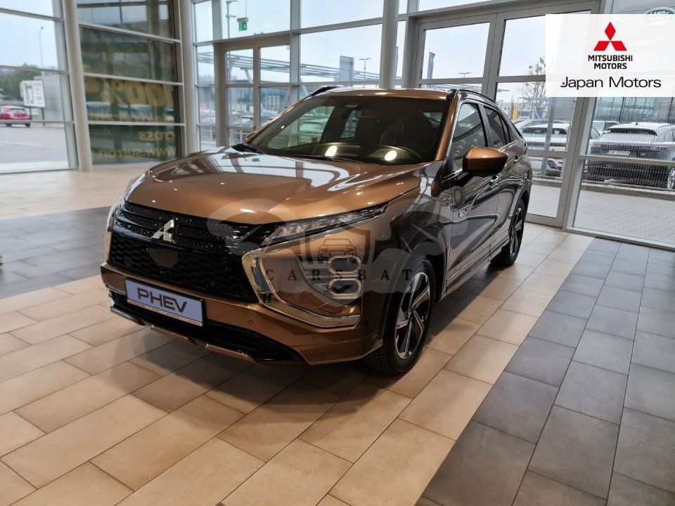 Mitsubishi Eclipse Cross 2023